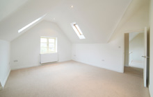 Chetwynd Aston bedroom extension leads