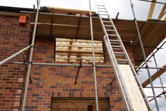 multiple storey extensions Chetwynd Aston
